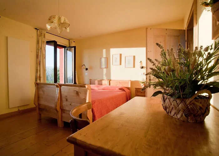 Agriturismo Casa Rossa Ai Colli