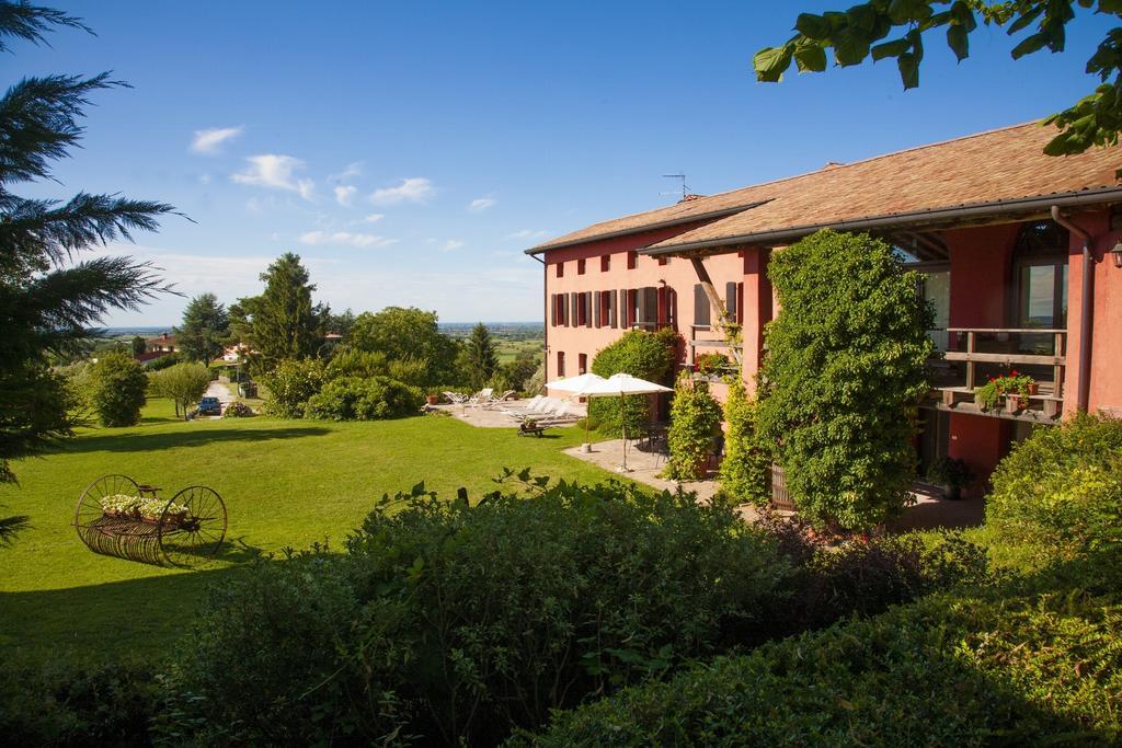 Casa Rossa Ai Colli Ragogna