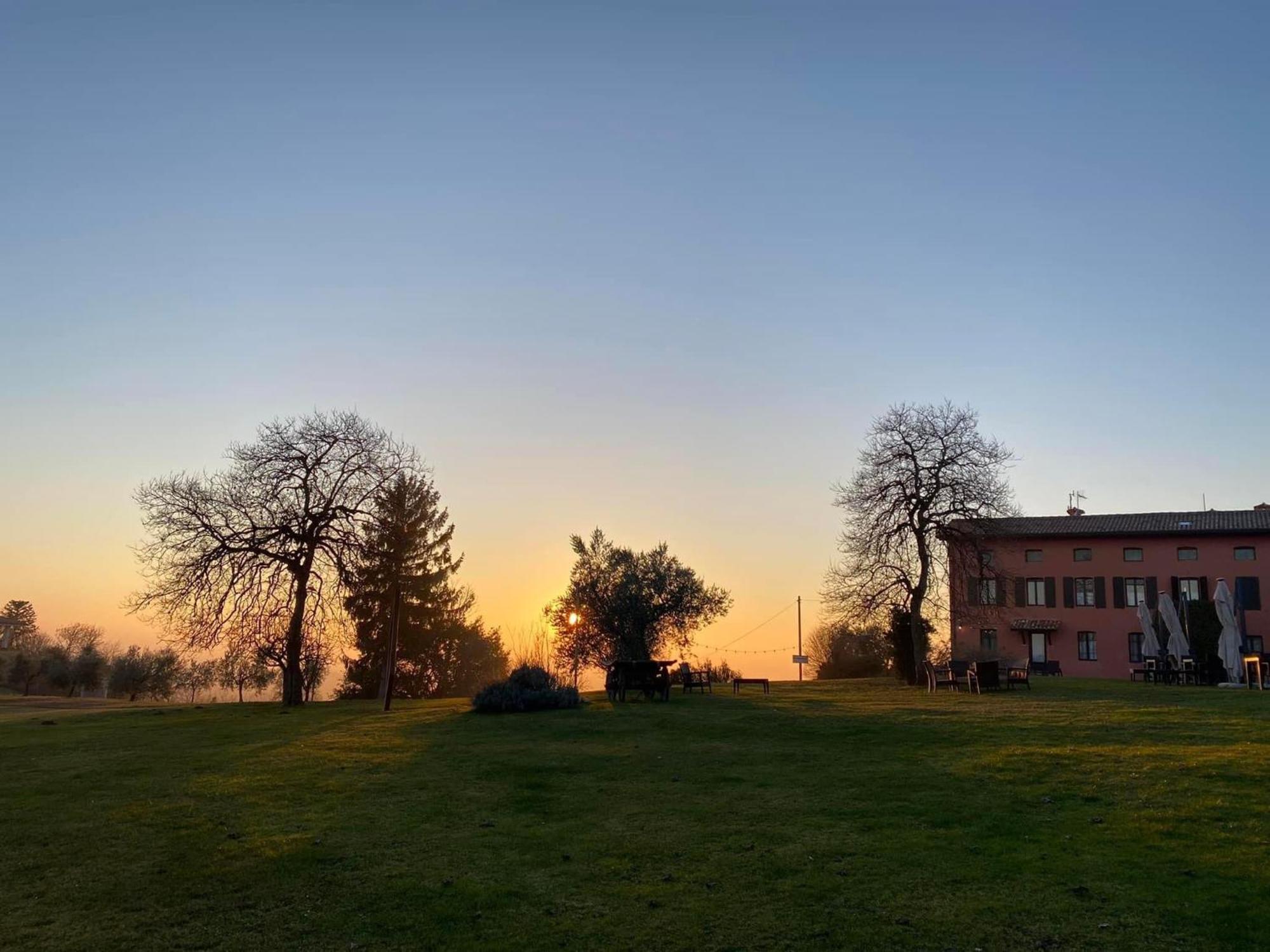 Casa Rossa Ai Colli