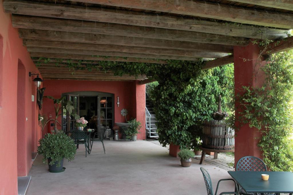 Séjour à la ferme Casa Rossa Ai Colli Ragogna