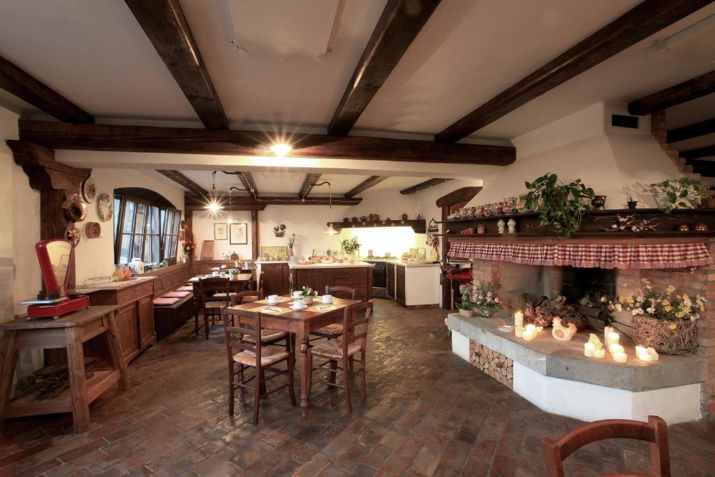 Casa Rossa Ai Colli Alojamento de Turismo Rural *