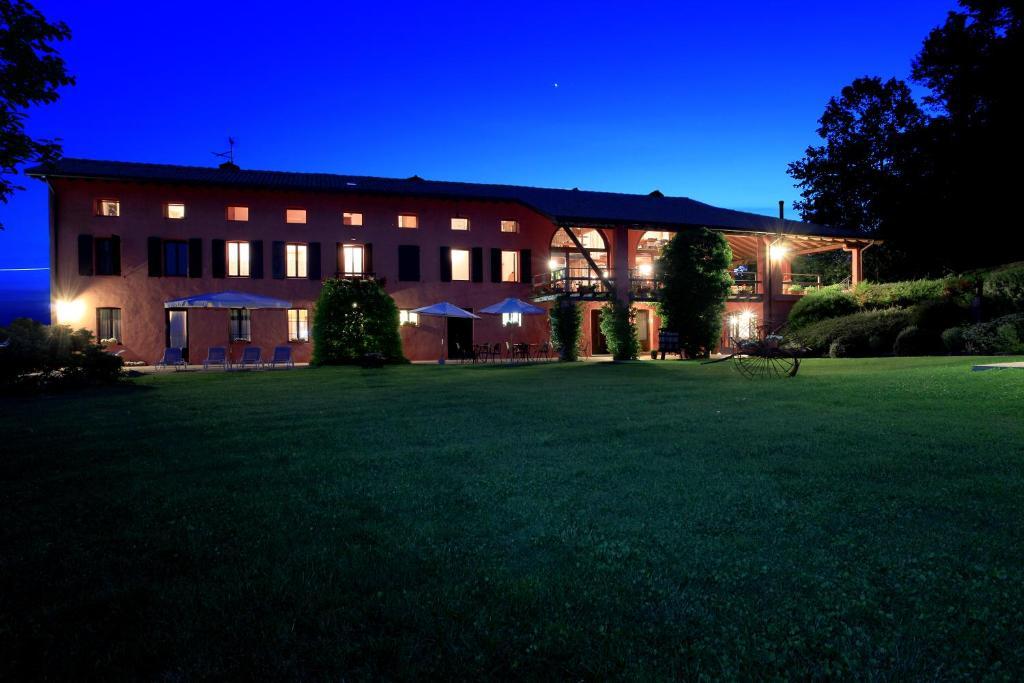 Casa Rossa Ai Colli Séjour à la ferme Ragogna