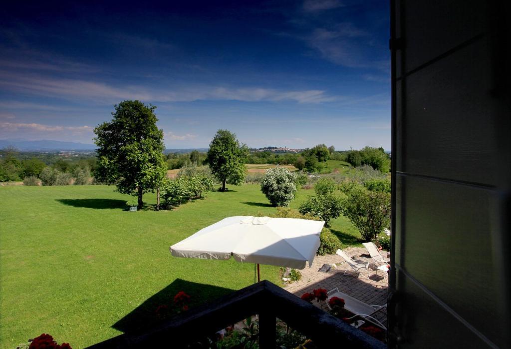 Séjour à la ferme Casa Rossa Ai Colli