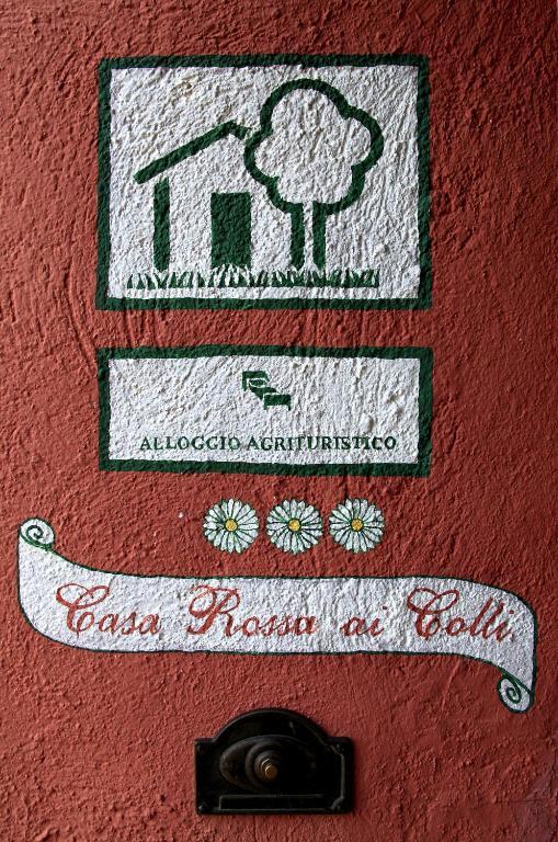 Casa Rossa Ai Colli * Ragogna