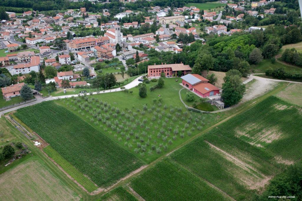 Casa Rossa Ai Colli * Ragogna