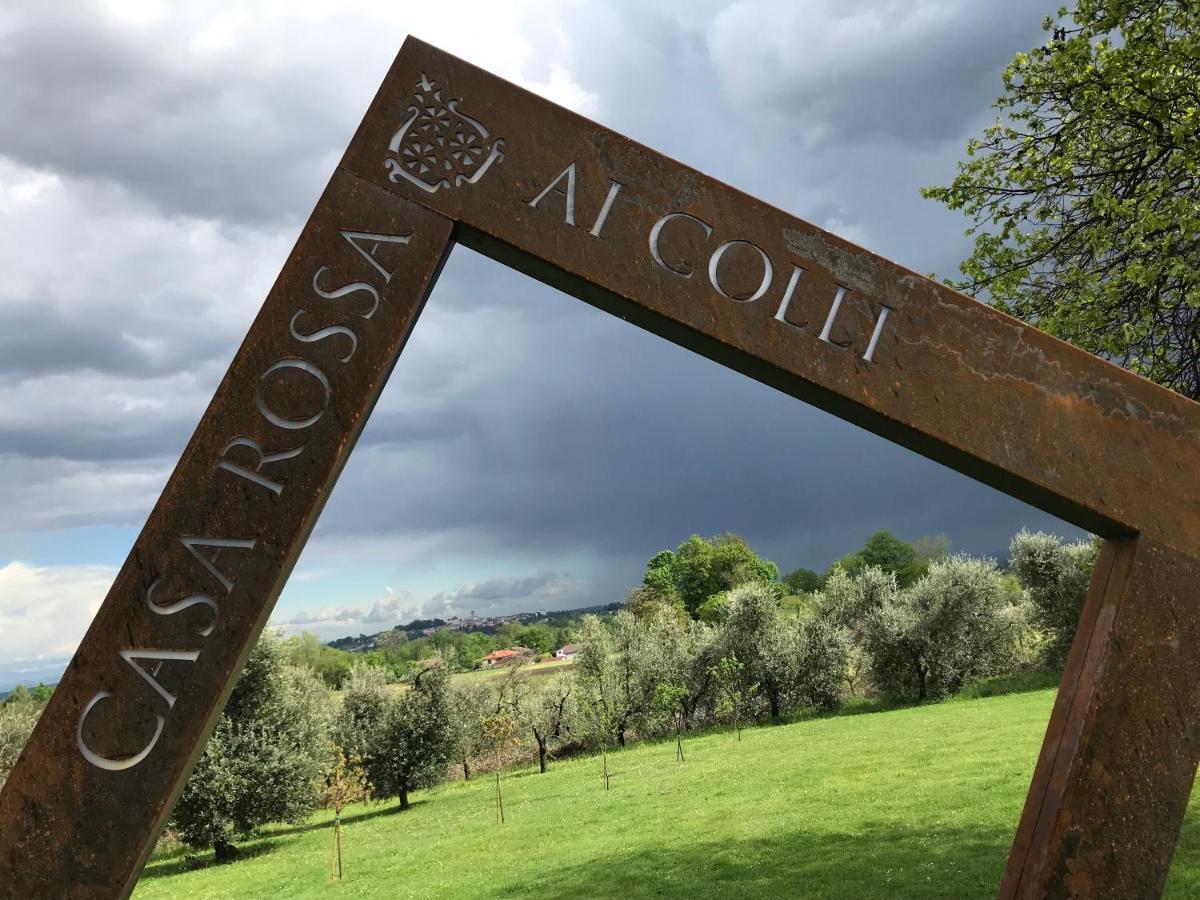 Casa Rossa Ai Colli *